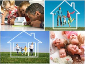 
				Социальная ипотека для малоимущих семей			